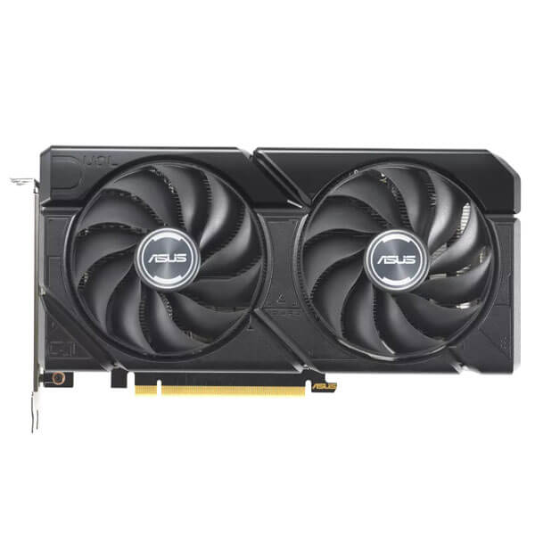 Asus Dual RTX 4060 Ti Evo OC 8GB Graphics Card